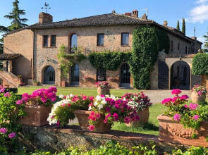 Macciangrosso Tuscany Farm House