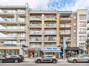 Luxury Apartment in the Center of Koksijde