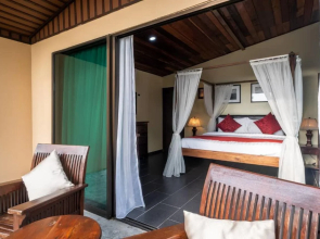 The Coconut Beach Villa