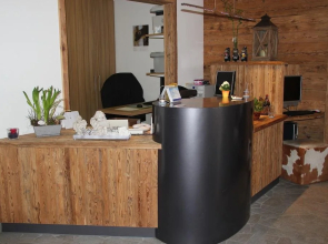 Hotel Restaurant Bergfreund