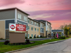 Best Western Plus Rumford Falls