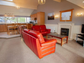 Loch Rannoch Highland Club Highland Lodge 4
