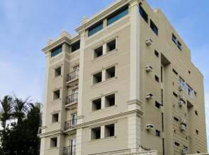 Hotel Nações Plaza