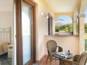 Отель Santa Gilla