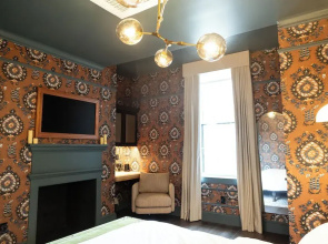 The Gas Lamp Hotel - 1BR - Latimer