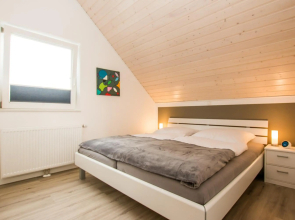 Ferienhaus Hafenkante mit Sky, Netflix