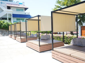 Sugar Palm Grand Hillside