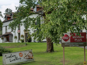 Best Western Plus Ullesthorpe Court Hotel & Golf Club