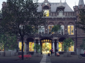 Hotel Botanique Breda