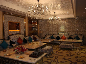 Erdos Sishuangman Hotel