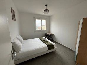 Modern Apartment for 9 in Loire