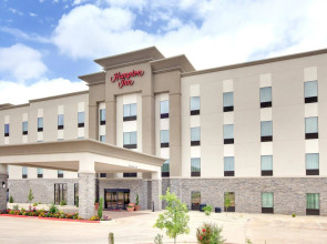 Hampton Inn Snyder TX