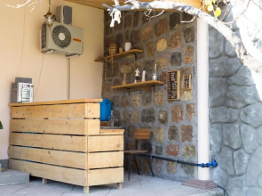 Cozy Apartment With The Best Patio and Swimming pool