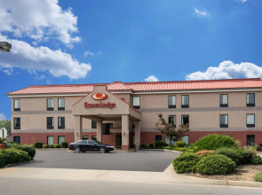 Econo Lodge Hopewell Near Fort Lee I-295