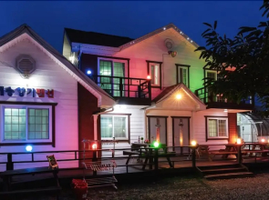 Taean Pine Scented Pension