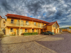 Hotel St Cruz Creel