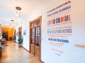 Viajero Quito Hostel