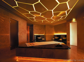 Отель Fairmont Baku at the Flame Towers