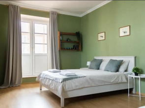 Cozy apartment in the center 45m2
