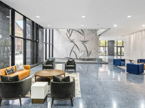 Downtown Birmingham Apartments by Landing