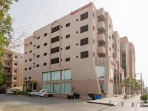 OYO 125 Al Hamra Palace