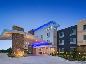 Fairfield Inn & Suites by Marriott Houston Richmond