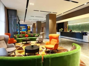 Hampton by Hilton Suining Hedong New District
