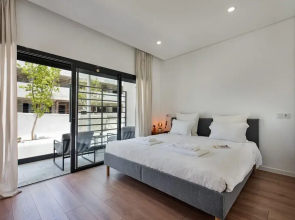 Sunny Apartments F in Tavira