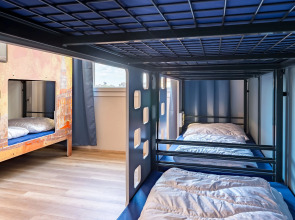 Отель a&o Hostel Venezia Mestre