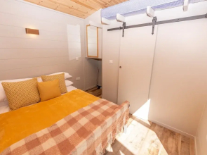 Sunset Cabins at The Oaks Woodland Retreat