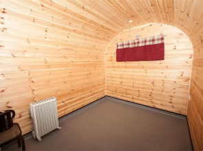 Ernest's Retreat Glamping Site