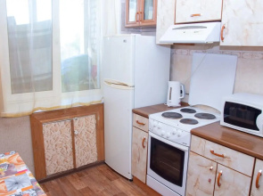 Sunrise flat (Санрайз флэт) на проспекте Партизанский