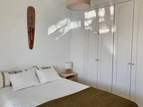 Beautiful Flat With a Wonderful View Close to the Beach