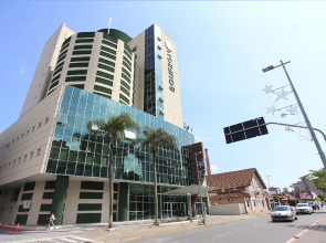 Bourbon Convention Hotel Joinville