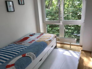 Neue FEWO Juventia (87 m²) - Neuseenland ganz nah!