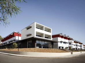 Western Sydney University Village- Parramatta Campus