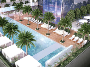 The First Collection at Jumeirah Village Circle, a Tribute Portfolio Hotel