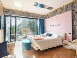 Dolce Lava - Natural Luxury Experience