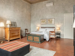 Ponte Vecchio Affresco