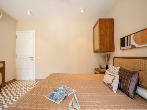 Staymaster Solintra 2BHK C101
