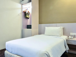 Scott Hotel KL Sentral