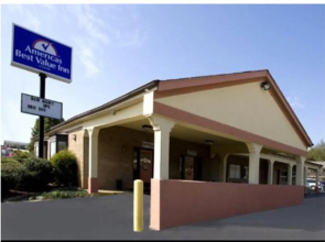 Americas Best Value Inn Huntsville