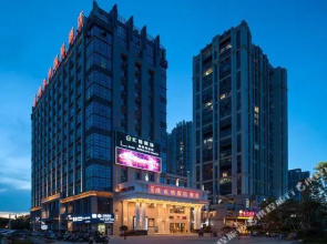 Vienna International Hotel Liuzhou Beique Road Branch