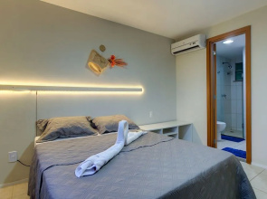 Apt próximo Beach Park Porto das Dunas