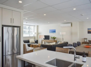 2 Bedroom Loft Style Apartment in Ponsonby