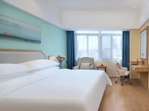 Weisge International Hotel (Lu'an Yaoli)