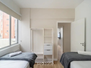 Comfortable 3bedroom Apt. Floripa Downtown Etc0028