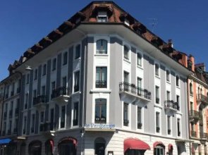 Hôtel Des Alpes Et Restaurant Le Perdtemps