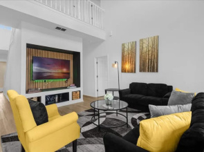 5 Bedrooms / 3.5 Bathrooms / Sunset Lakes (2943 SV), Kissimmee, US