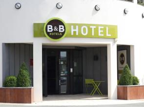 B&B HOTEL La Rochelle Centre